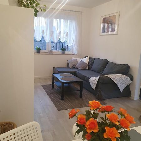 Apartament Wrzosowa Kudowa-Zdrój Esterno foto