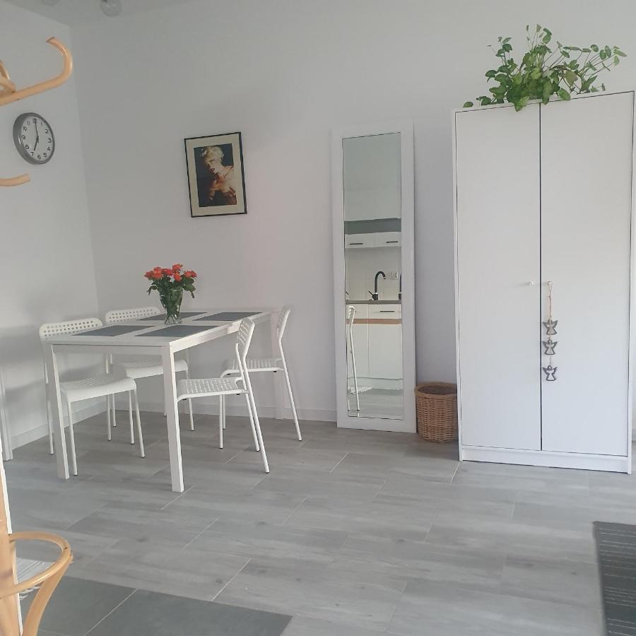 Apartament Wrzosowa Kudowa-Zdrój Esterno foto