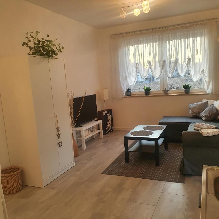 Apartament Wrzosowa Kudowa-Zdrój Esterno foto