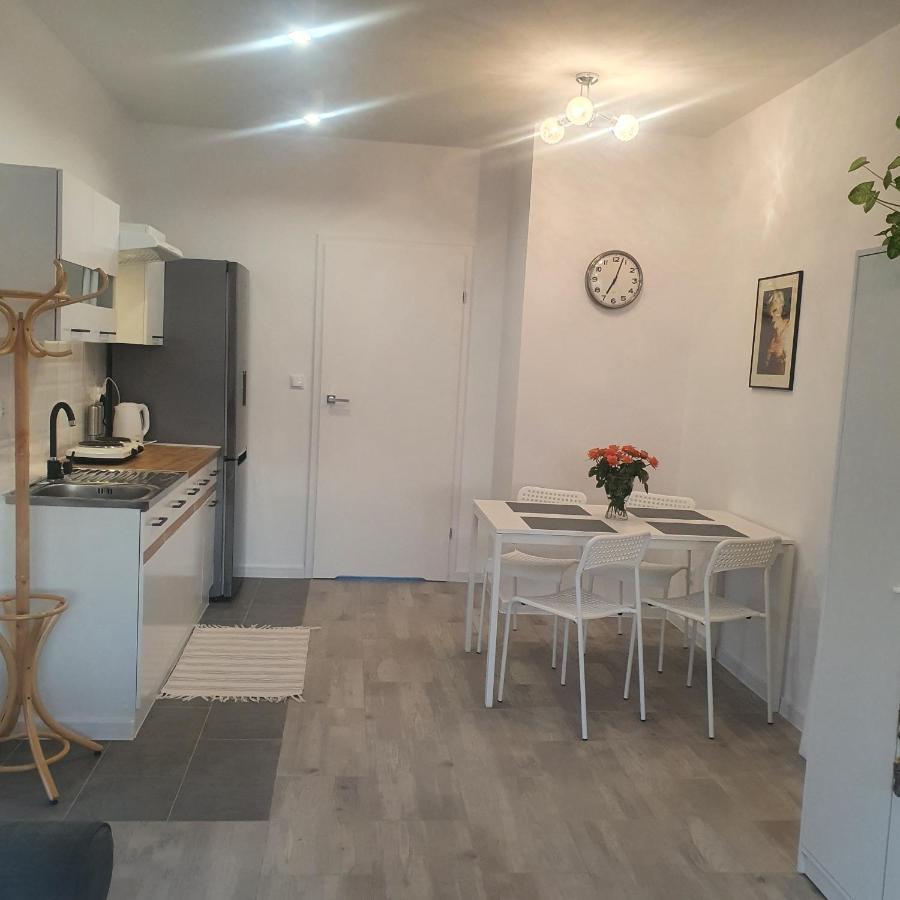 Apartament Wrzosowa Kudowa-Zdrój Esterno foto