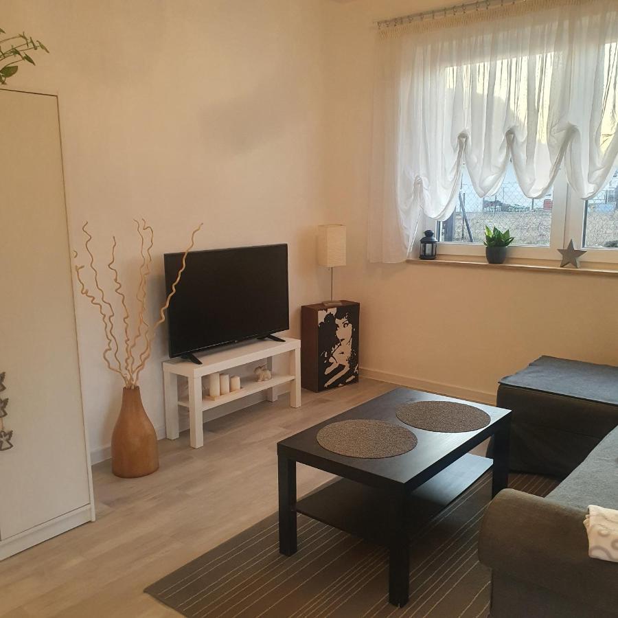 Apartament Wrzosowa Kudowa-Zdrój Esterno foto