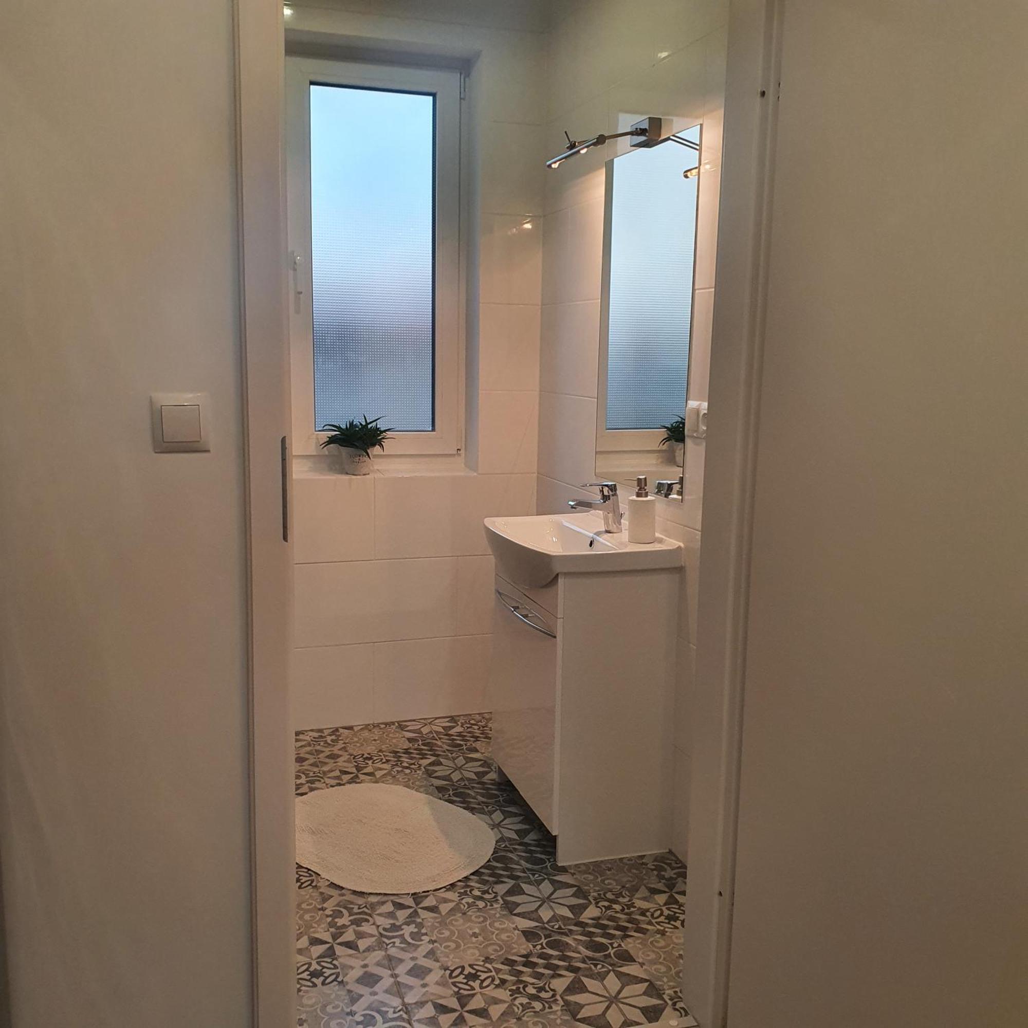 Apartament Wrzosowa Kudowa-Zdrój Esterno foto