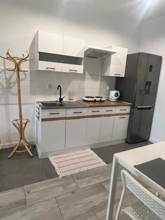 Apartament Wrzosowa Kudowa-Zdrój Esterno foto