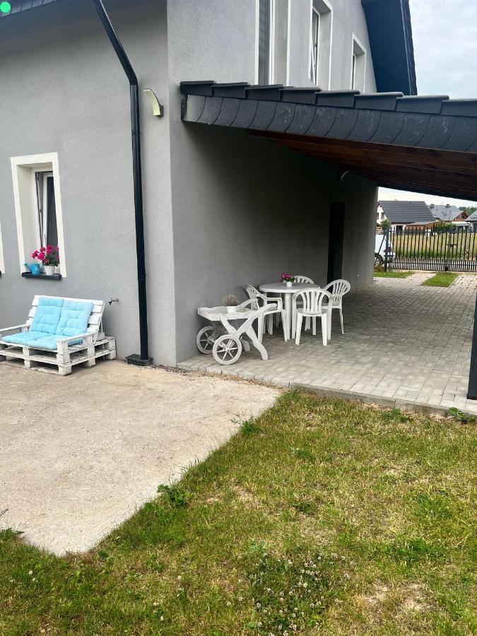 Apartament Wrzosowa Kudowa-Zdrój Esterno foto