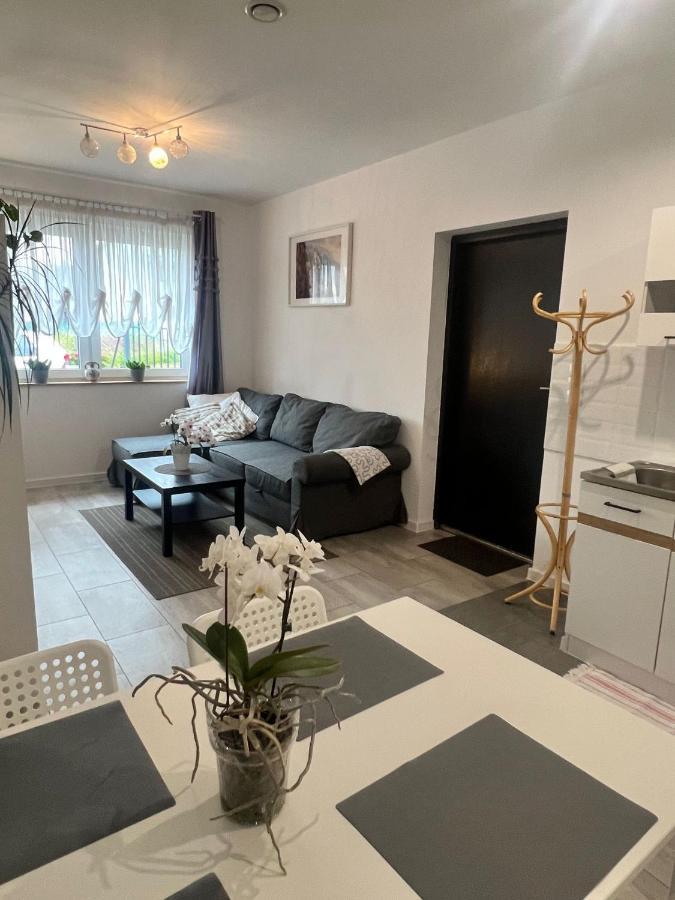 Apartament Wrzosowa Kudowa-Zdrój Esterno foto