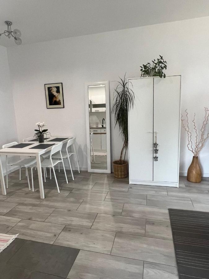 Apartament Wrzosowa Kudowa-Zdrój Esterno foto