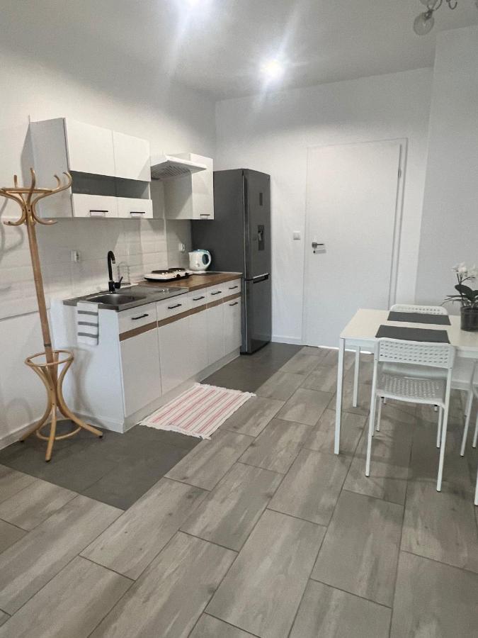 Apartament Wrzosowa Kudowa-Zdrój Esterno foto