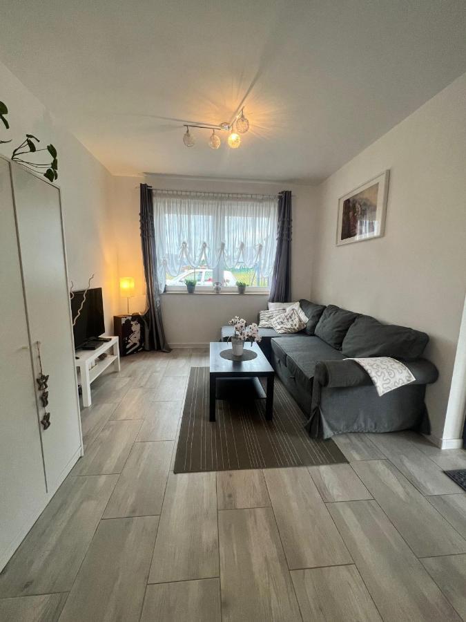 Apartament Wrzosowa Kudowa-Zdrój Esterno foto