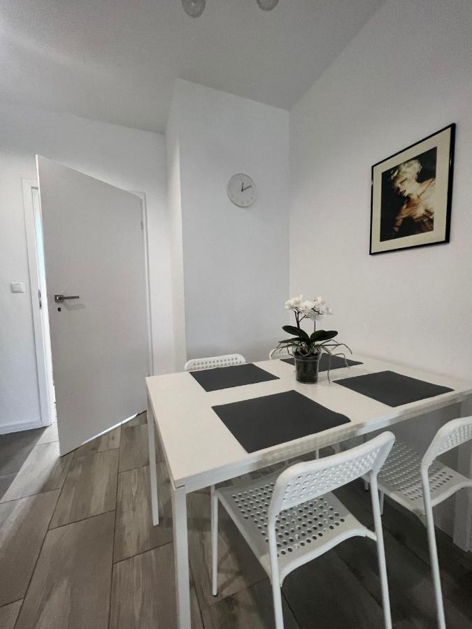 Apartament Wrzosowa Kudowa-Zdrój Esterno foto