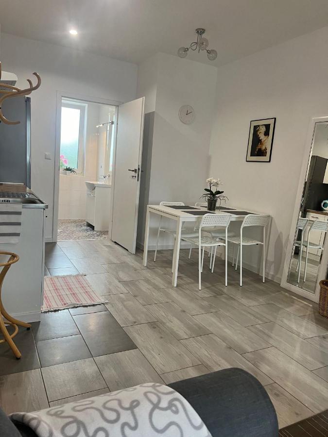 Apartament Wrzosowa Kudowa-Zdrój Esterno foto