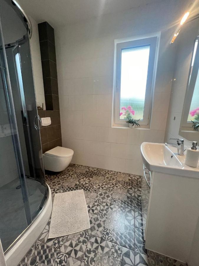 Apartament Wrzosowa Kudowa-Zdrój Esterno foto